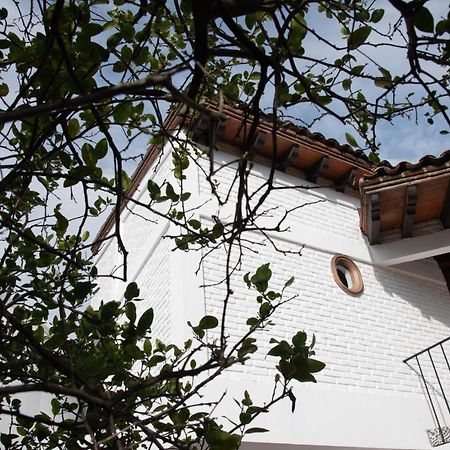Casa Naamja Hotel Tepoztlán Exterior foto
