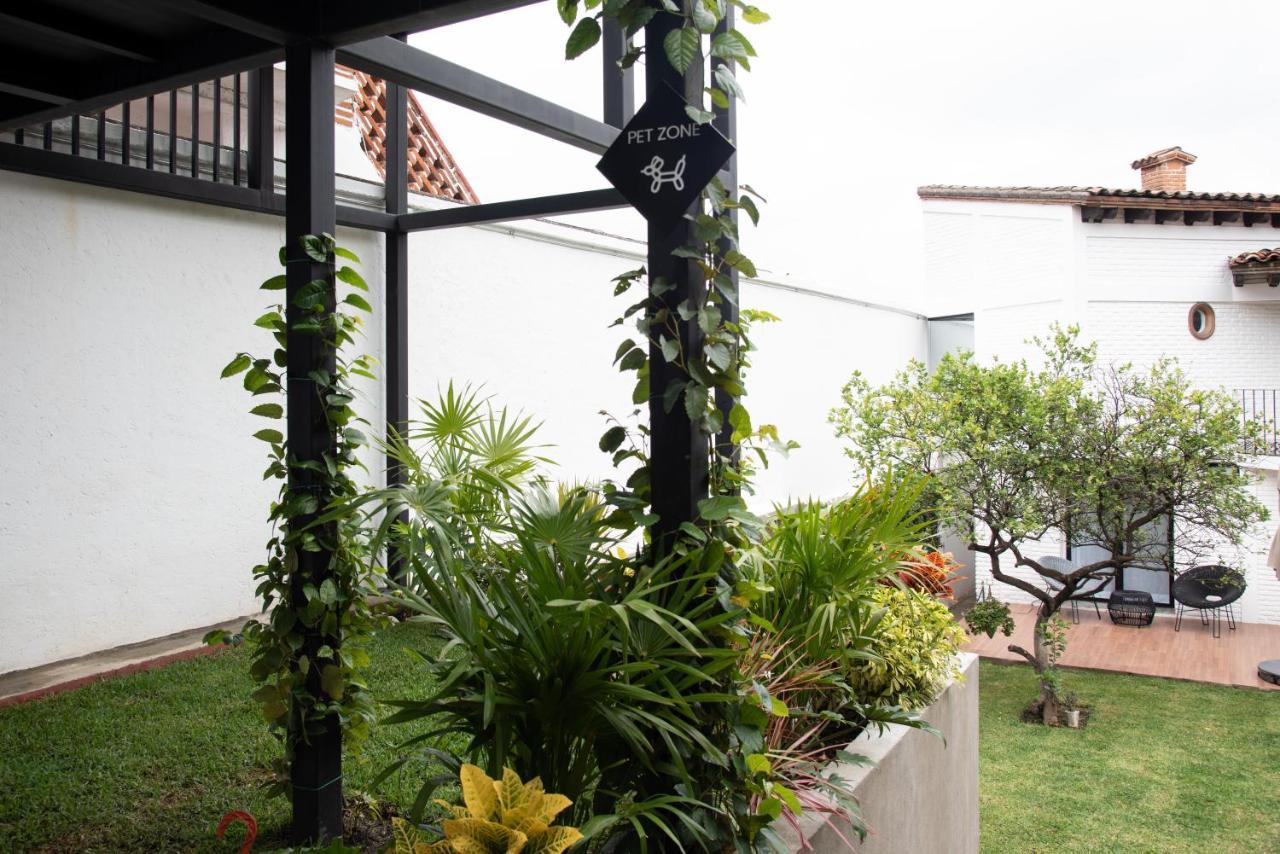 Casa Naamja Hotel Tepoztlán Exterior foto